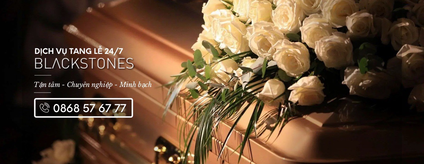 Dịch vụ tang lễ BlackStones